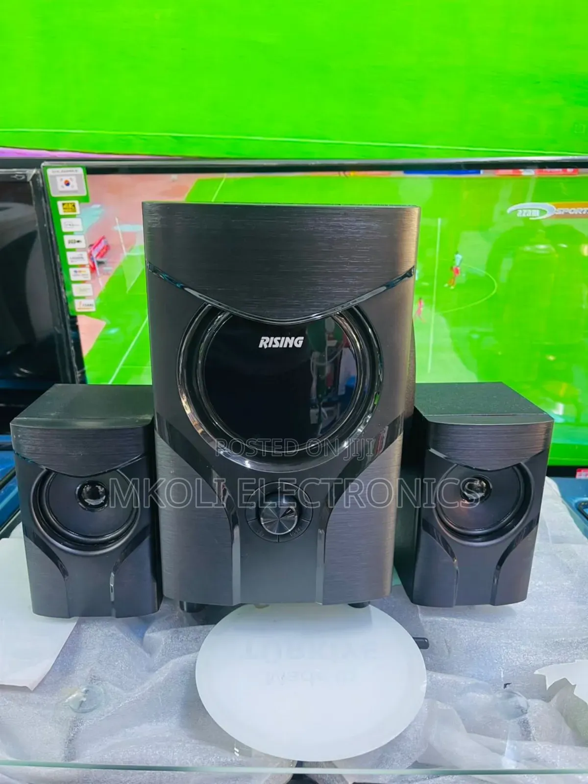 RISING Subwoofer Rs- 1522