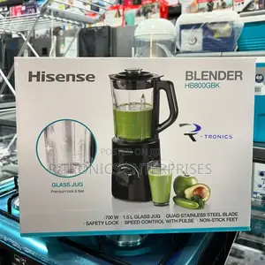 Hisense 1.5L Table Blender