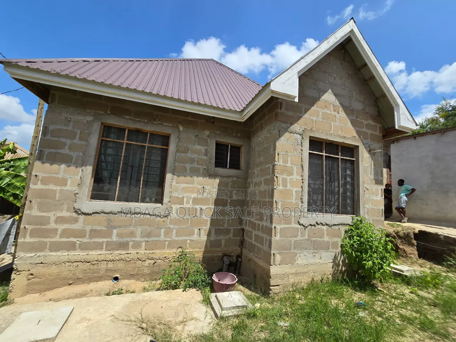 3bdrm House in Mbezi Kimara for sale