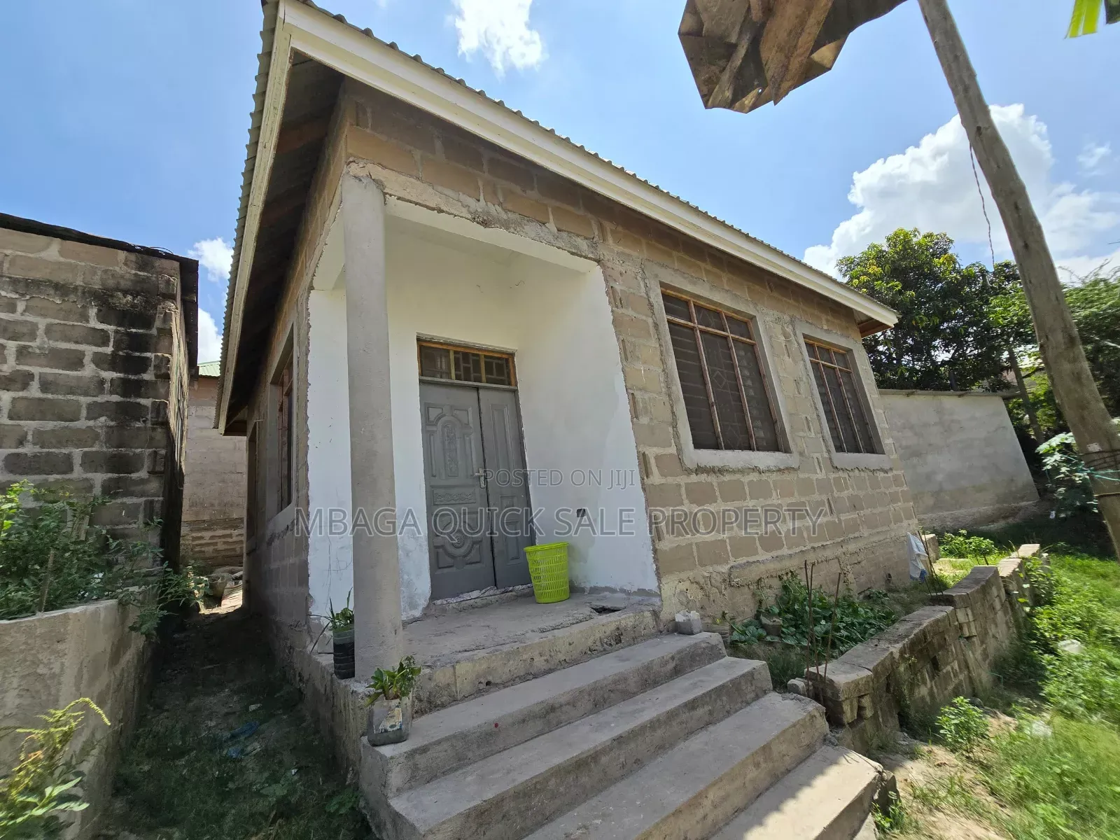 3bdrm House in Mbezi Kimara for sale