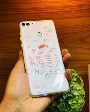 New Huawei Y9 2018 128 GB Gold