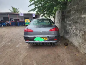 Peugeot 1007 2002 Gray