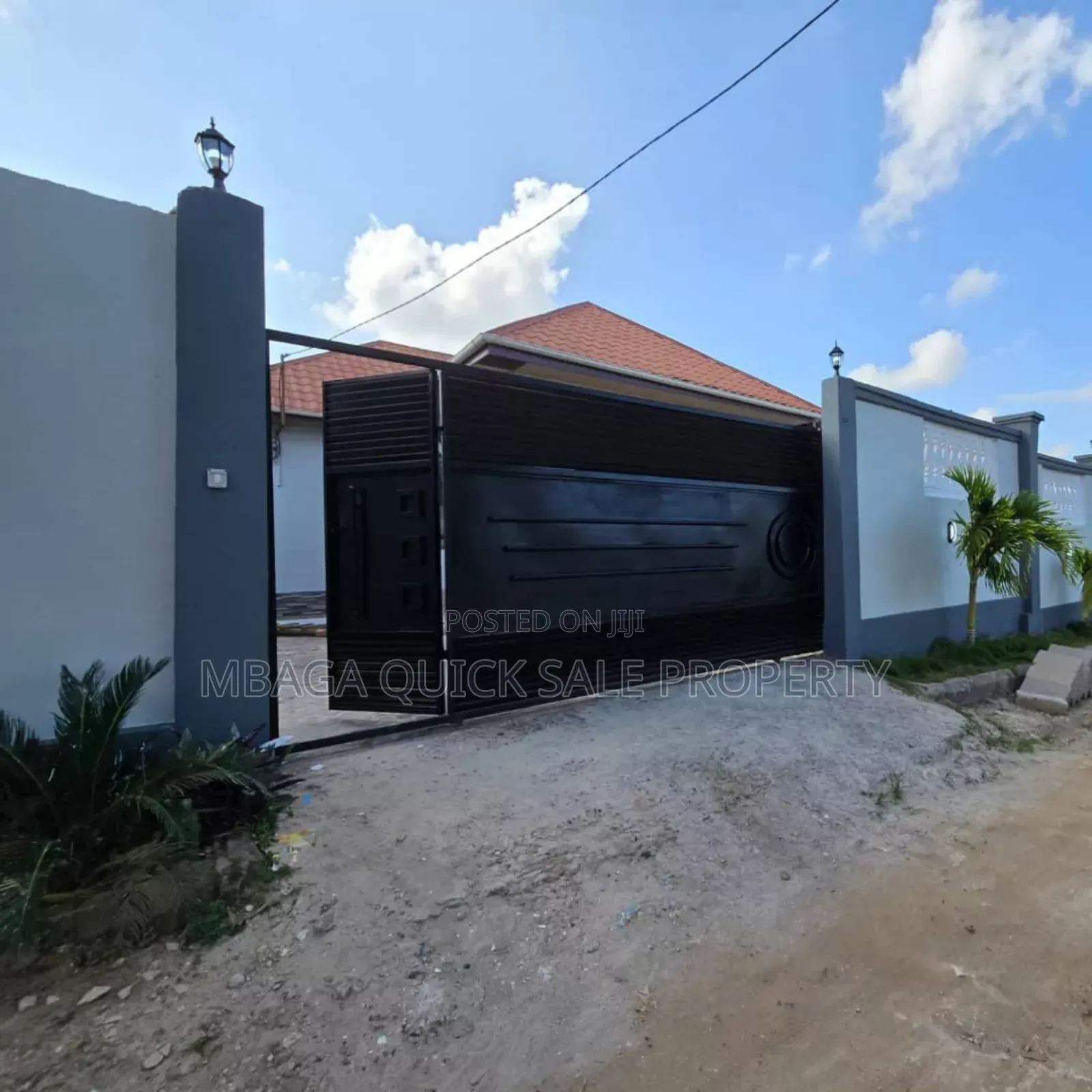5bdrm House in Goba Njia Panda for sale