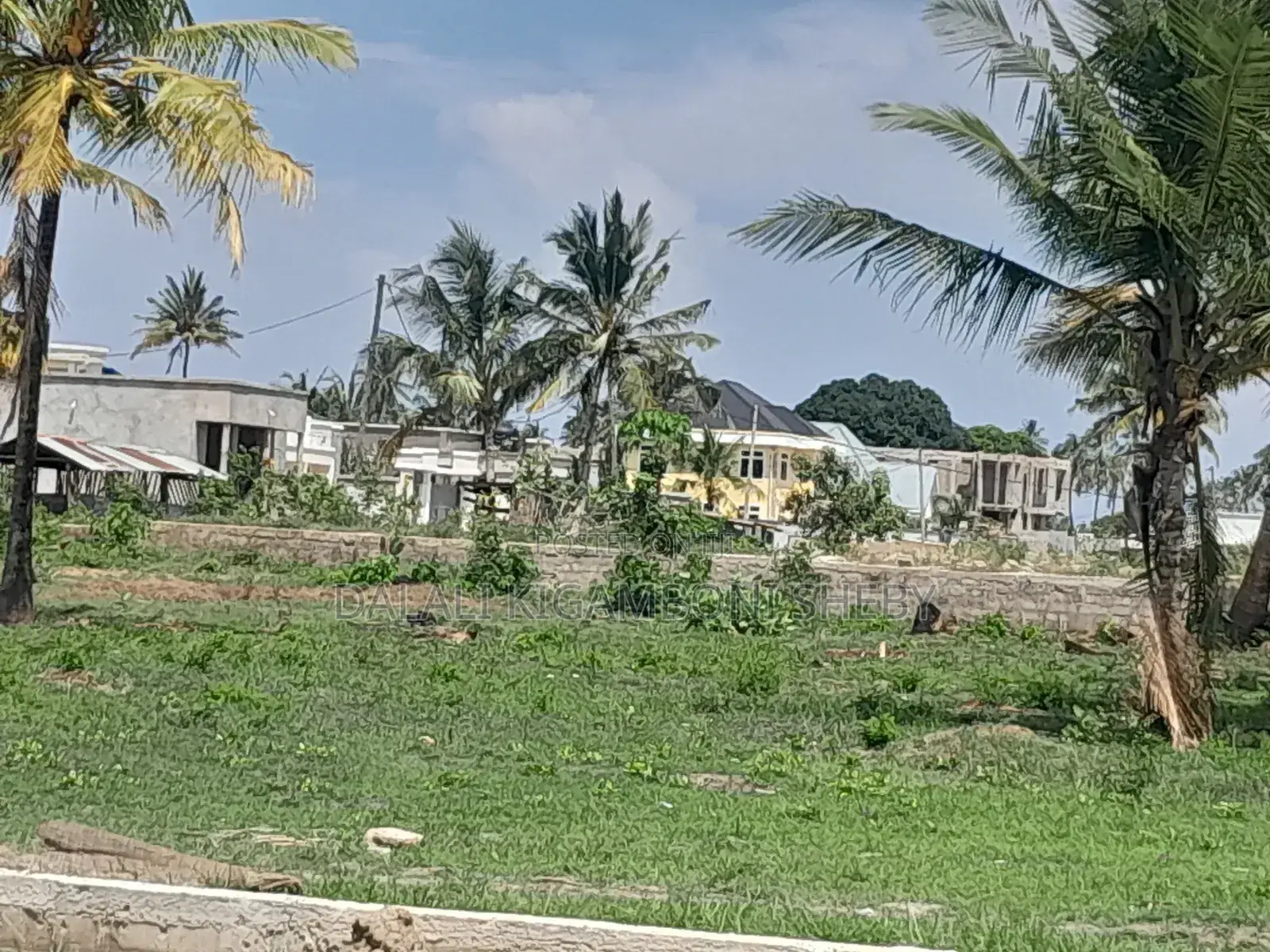 Kiwanja Kinauzwa Kigamboni Kisota