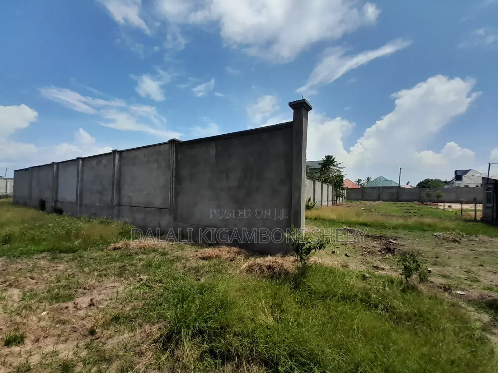 Kiwanja Kinauzwa Kigamboni Kisota