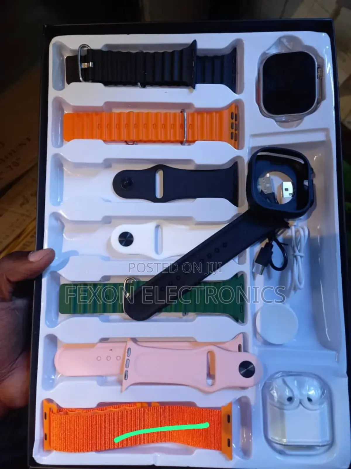 Ultra Smart Watch