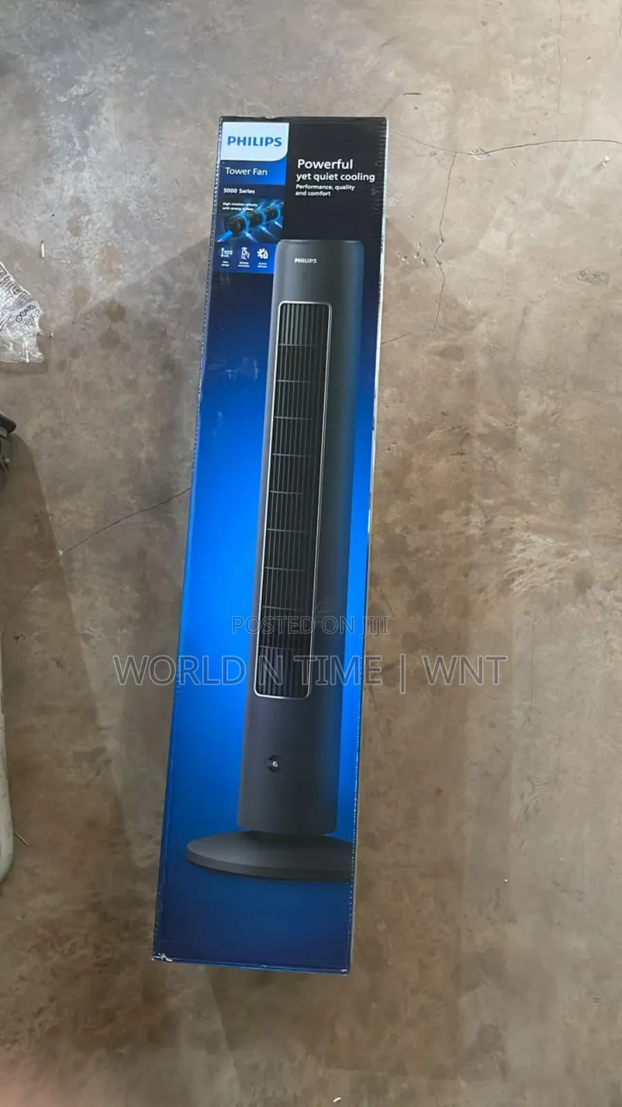 Phillips 5000 Series Tower Fan CX5535/11