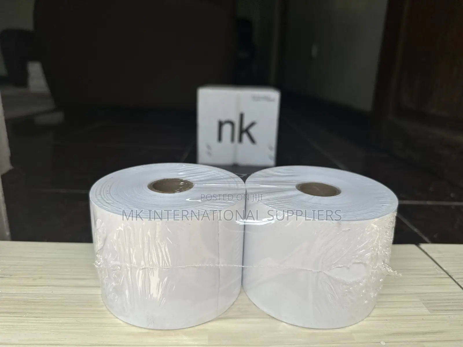 Atm Thermal Rolls