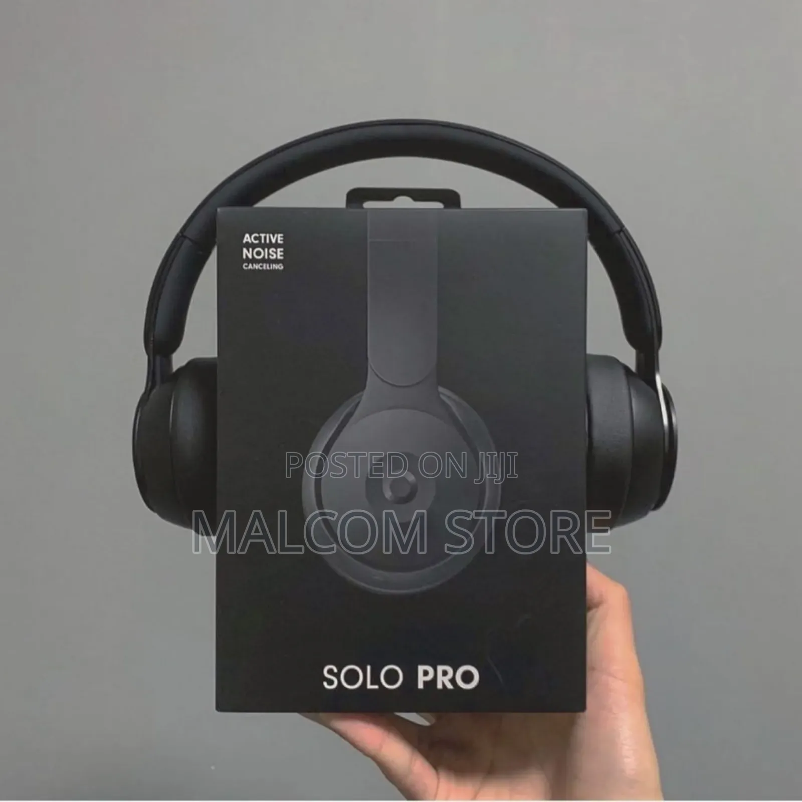 Solopro Headphones