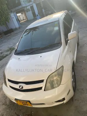 Toyota IST 2007 White