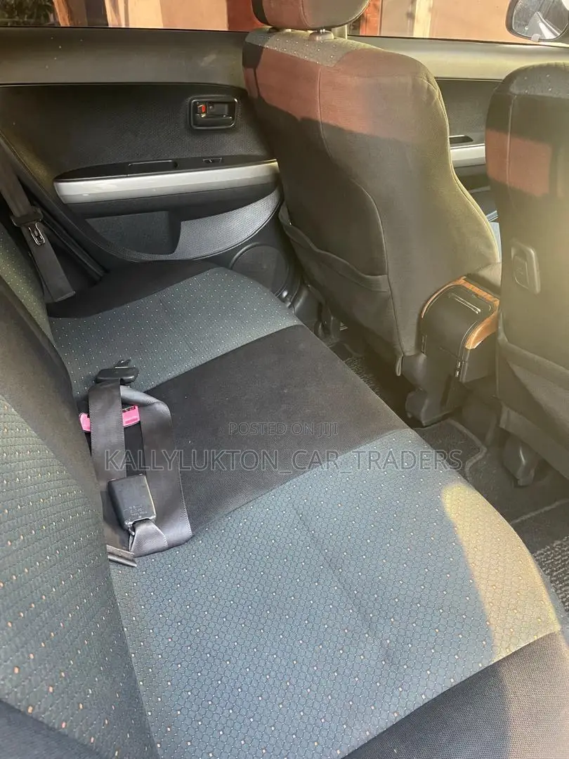 Toyota IST 2007 White