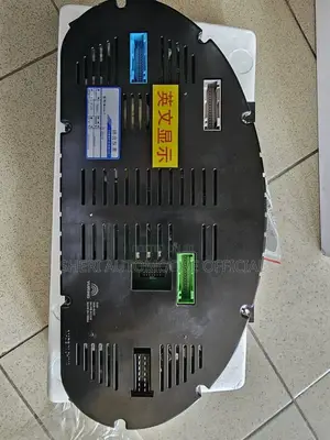 Genuine Instrument Cluster Assembly for Yutong ZK6122