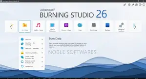 Ashampoo Burning Studio 26 ( Offline Installation )