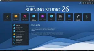 Ashampoo Burning Studio 26 ( Offline Installation )