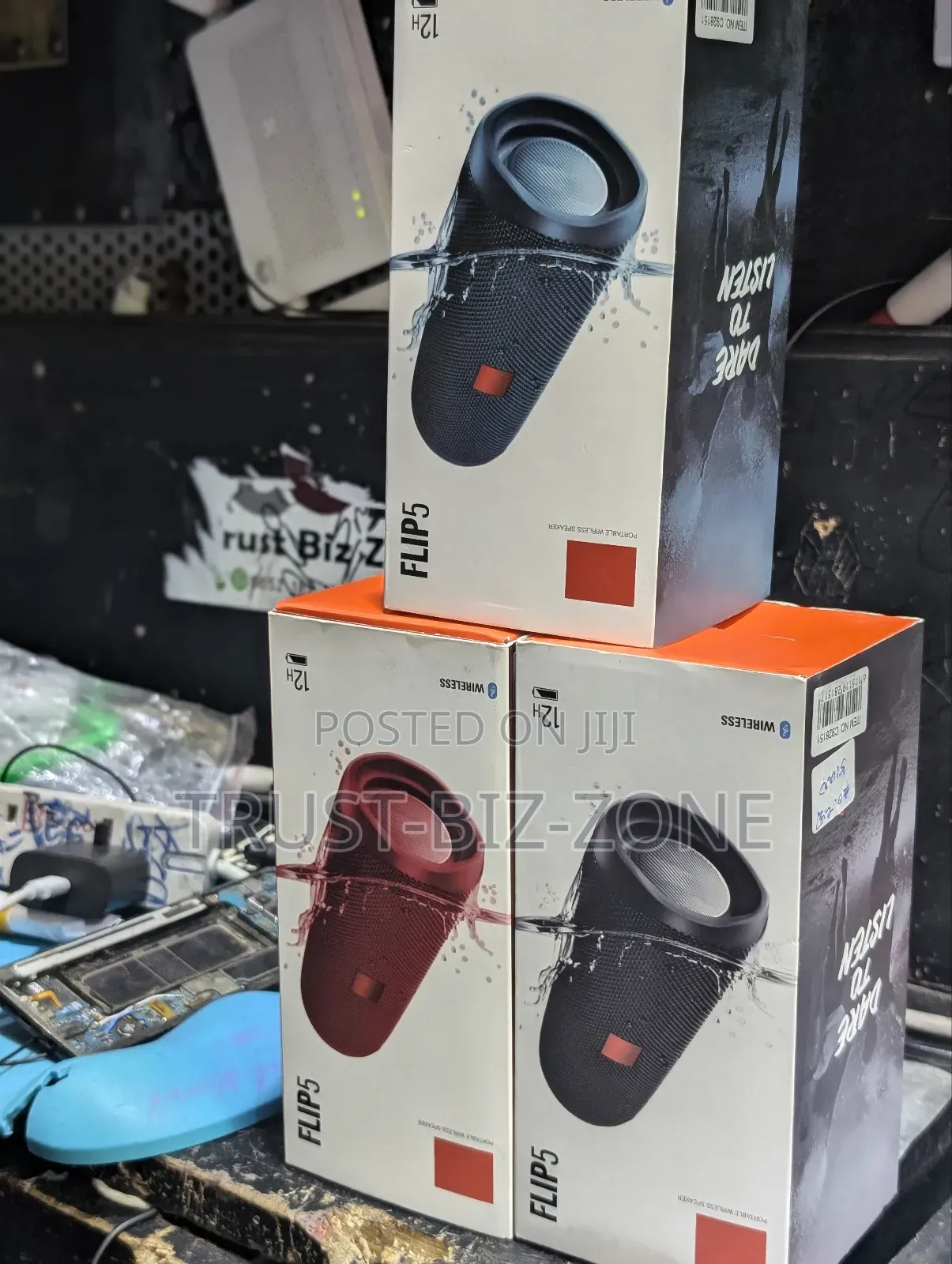 Flip 5 Speaker Copy
