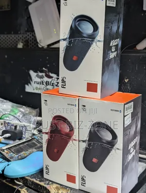 Photo - Flip 5 Speaker Copy