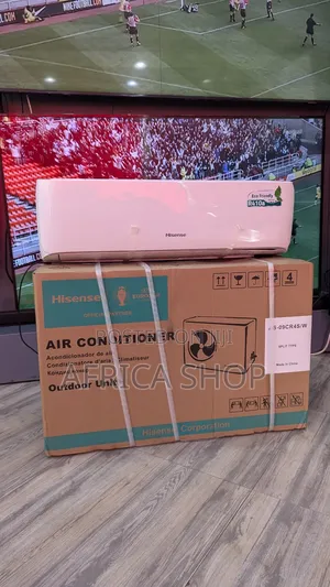 Hisense 9000btu Non Inverter Air Conditioner 09cr4s