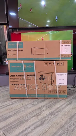 Hisense 9000btu Non Inverter Air Conditioner 09cr4s
