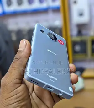 Sharp Aquos sense7 128 GB Blue