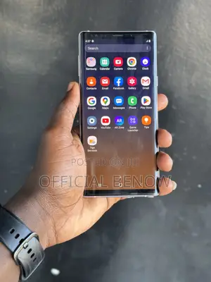 Samsung Galaxy Note 9 128 GB Pink