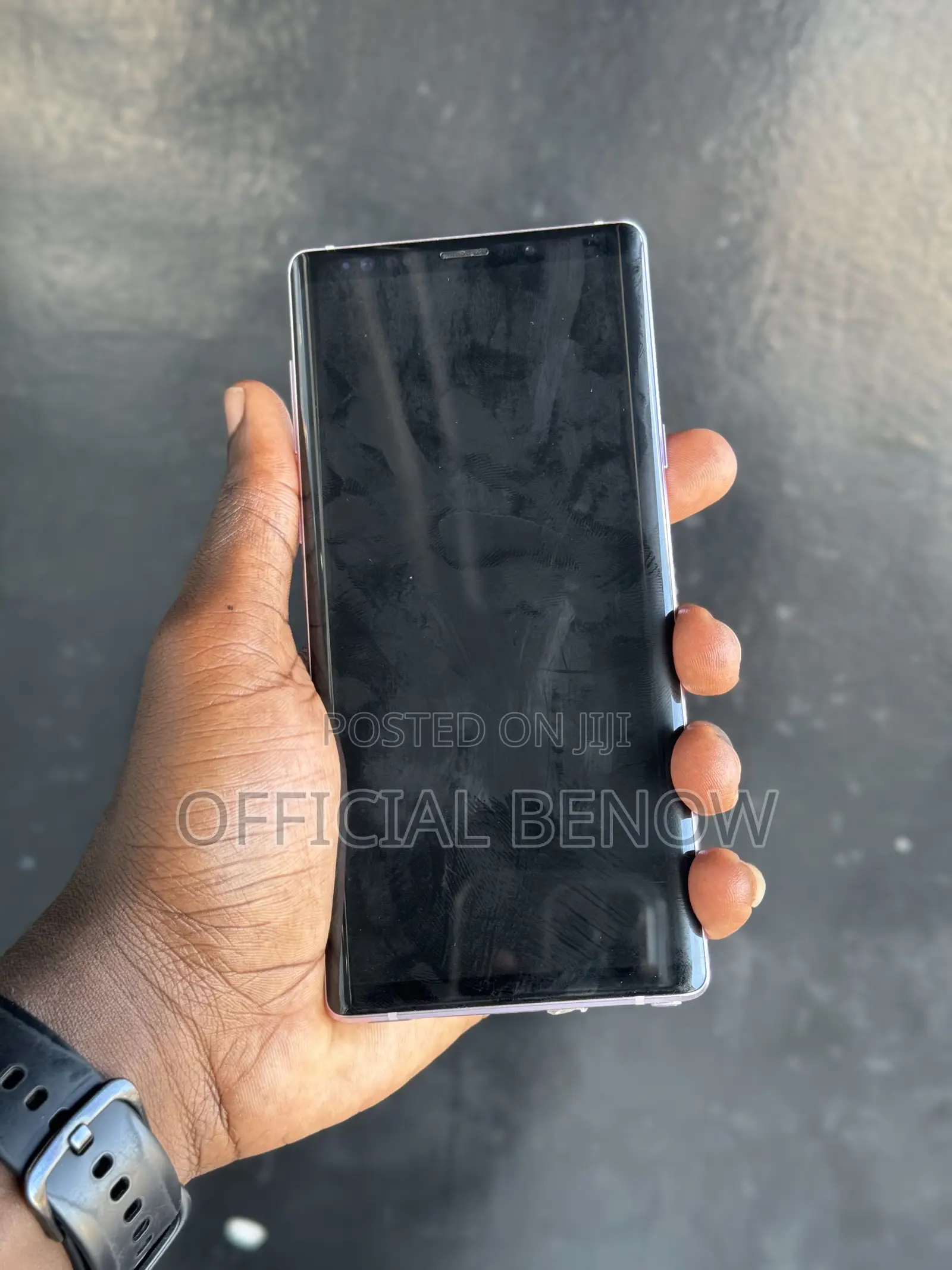 Samsung Galaxy Note 9 128 GB Pink