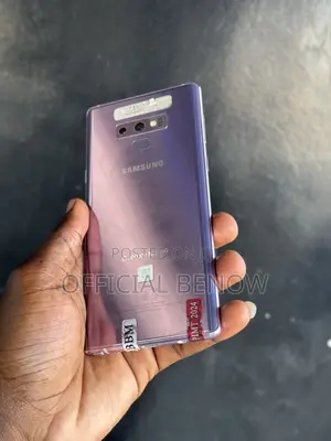 Samsung Galaxy Note 9 128 GB Pink