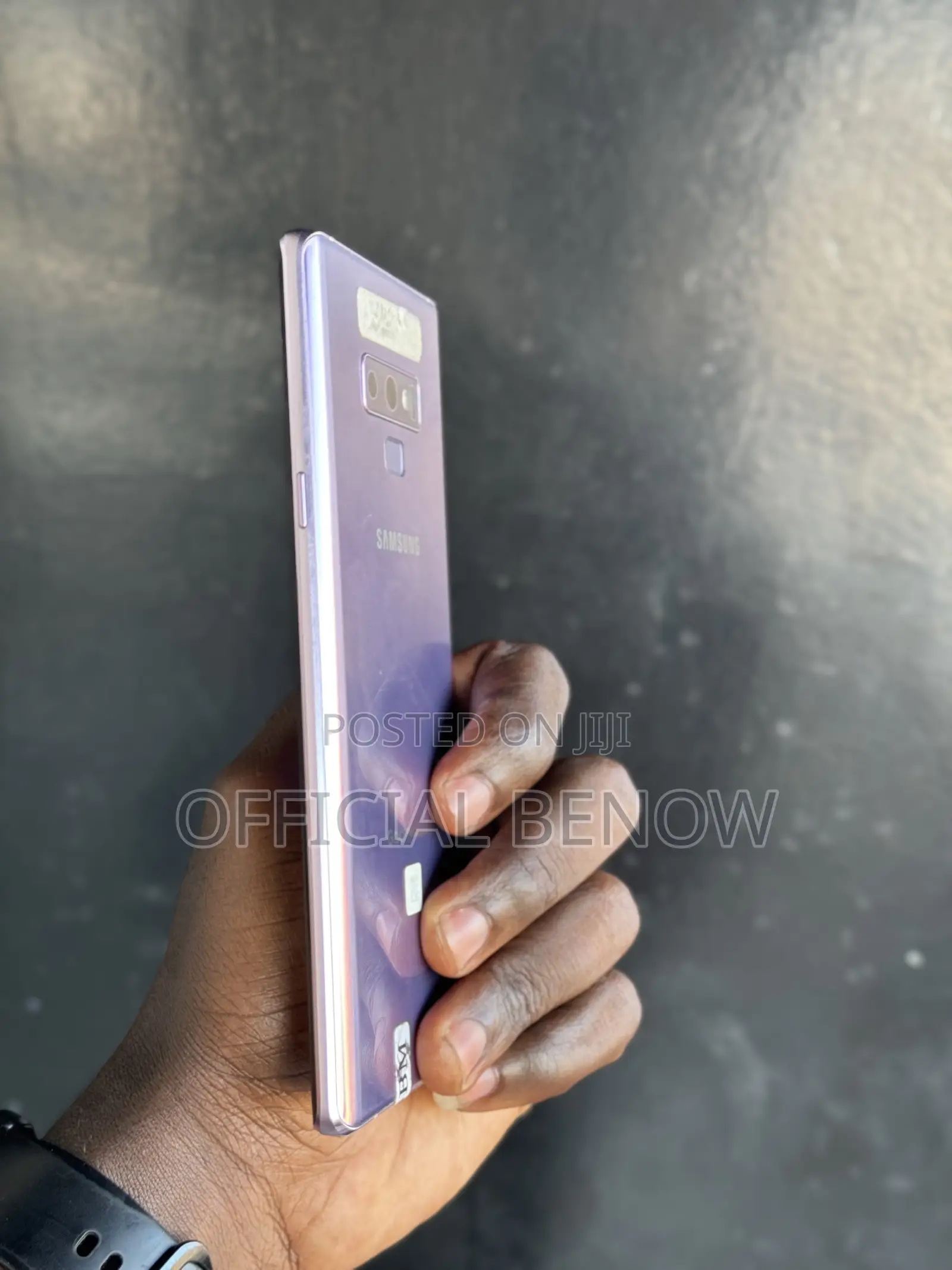 Samsung Galaxy Note 9 128 GB Pink