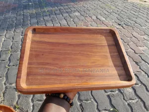 Sahani Za Mbao Za Square
