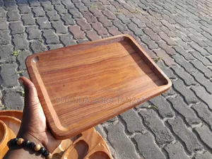 Sahani Za Mbao Za Square