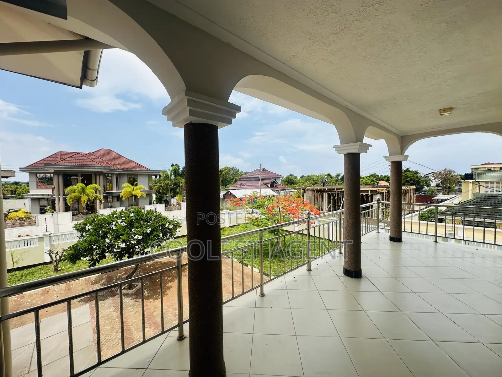 4bdrm Bungalow in Mbezibeach, Kinondoni for rent