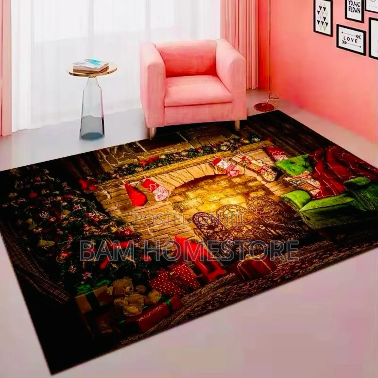 Christmas Doormats 50*80cm