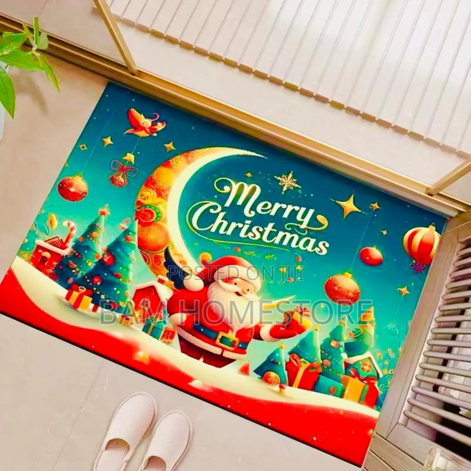 Christmas Doormats 50*80cm