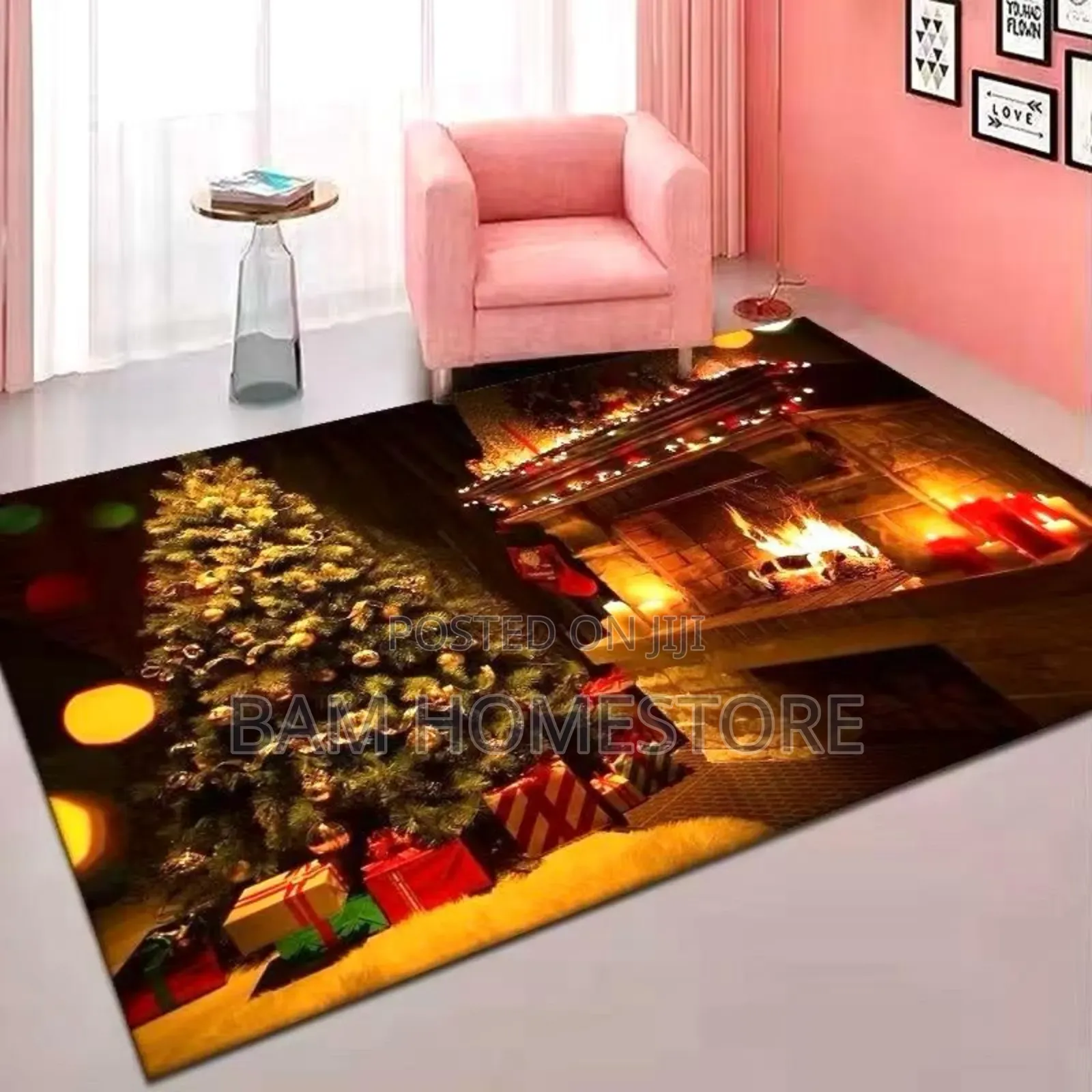 Christmas Doormats 50*80cm