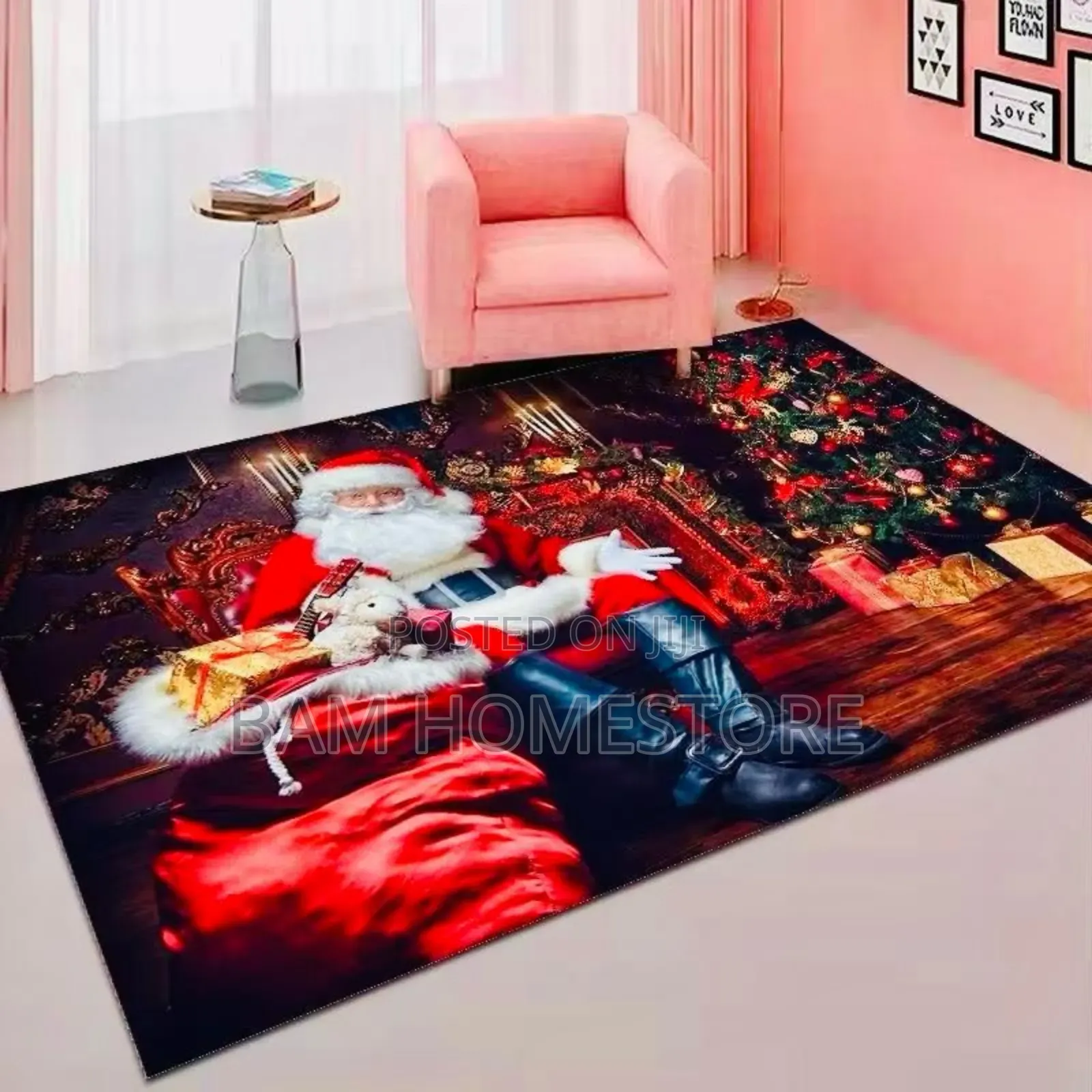 Christmas Doormats 50*80cm