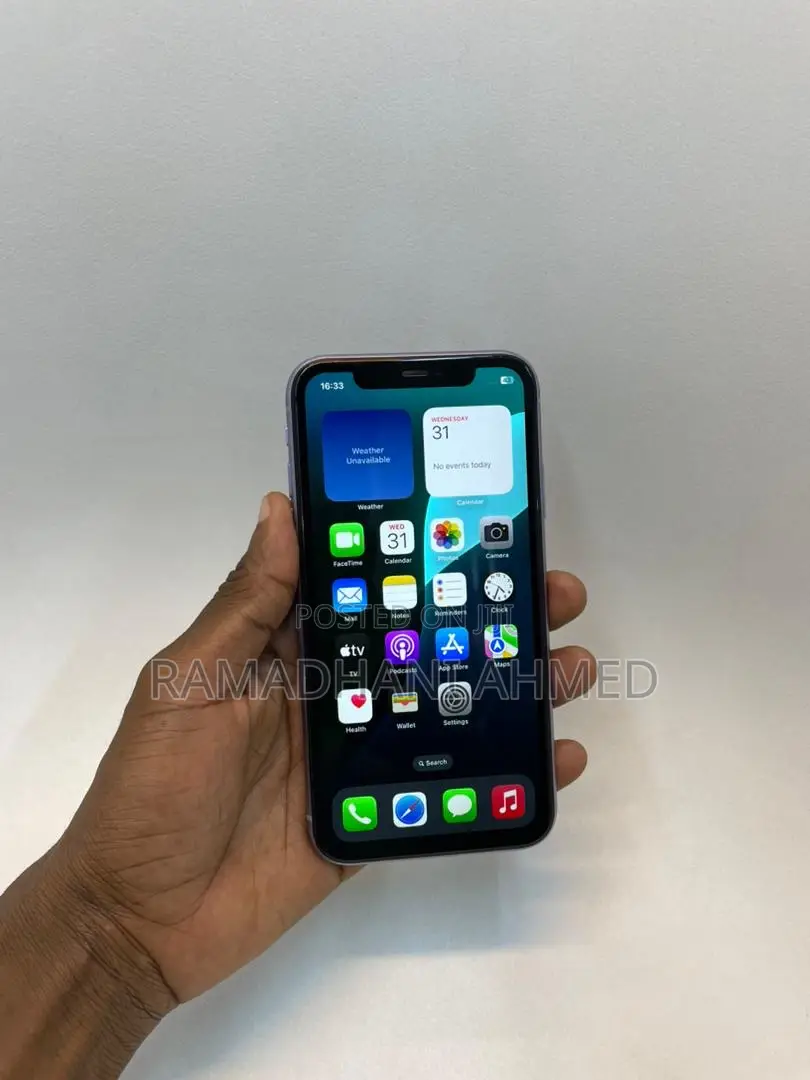 Apple iPhone 11 128 GB Purple