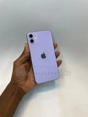 Apple iPhone 11 128 GB Purple