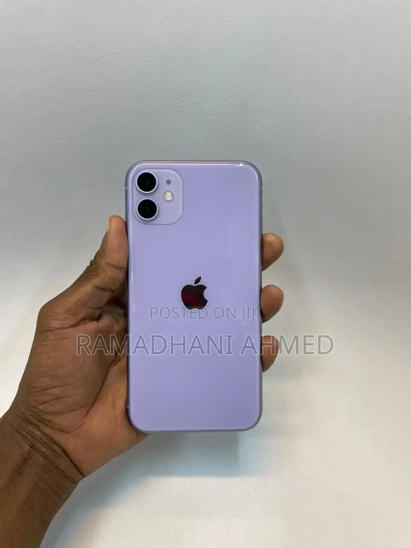 Apple iPhone 11 128 GB Purple