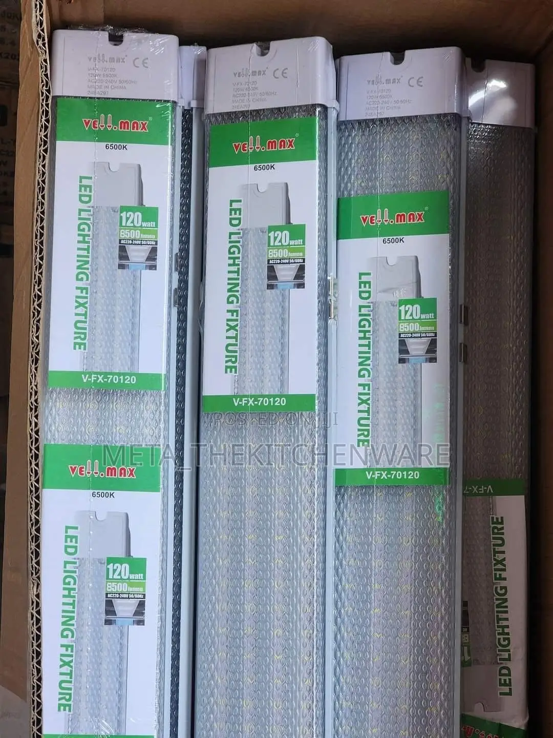 Moden Electric Tubelight 120W