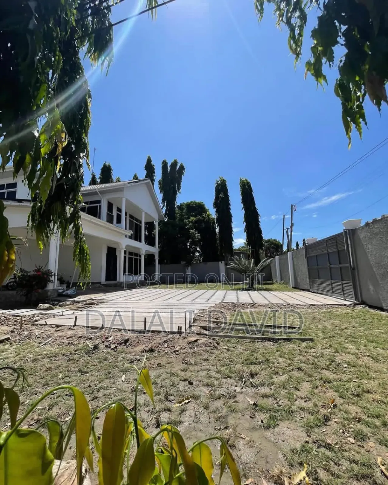 4bdrm House in Mbezi Beach for rent