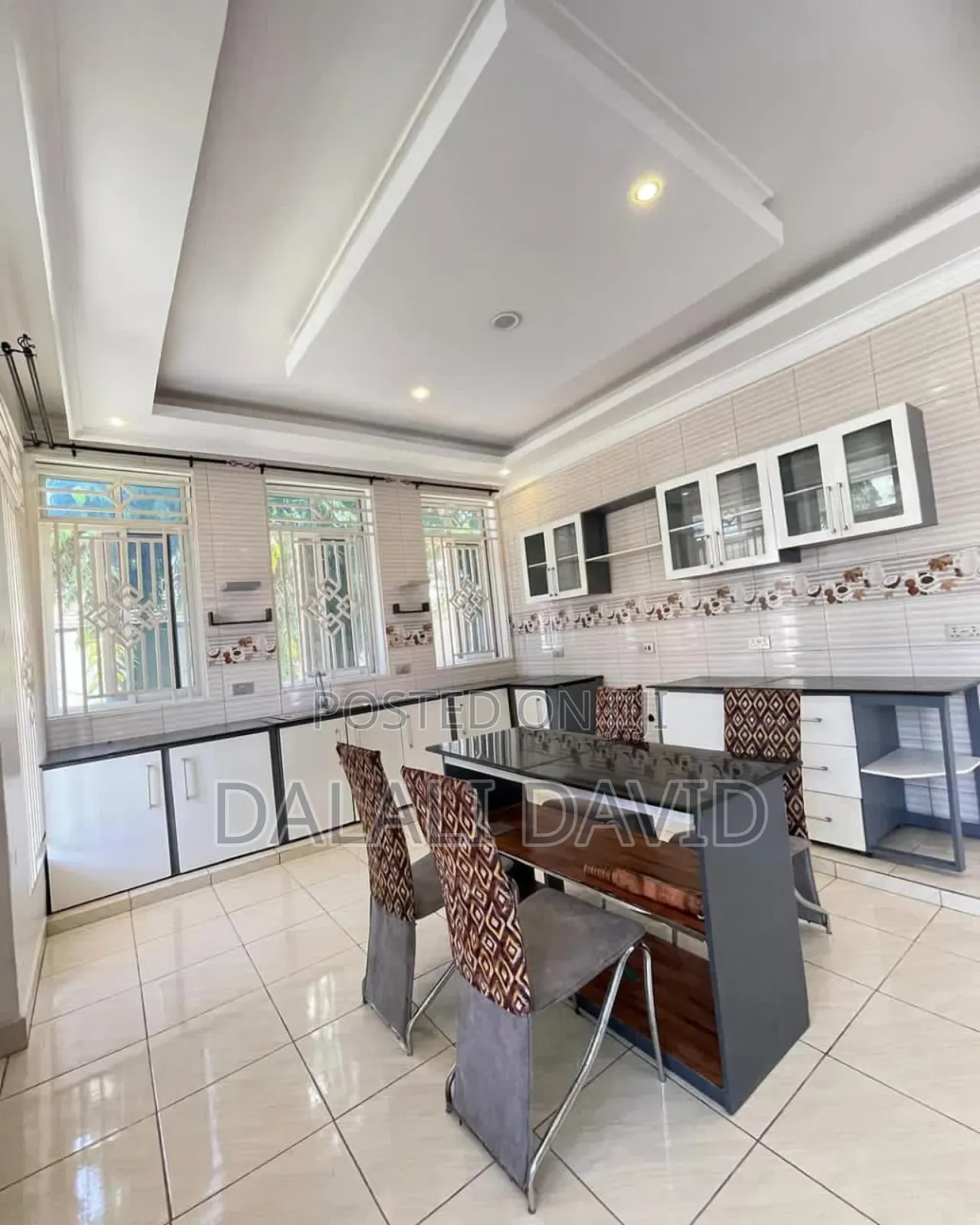 4bdrm House in Mbezi Beach for rent