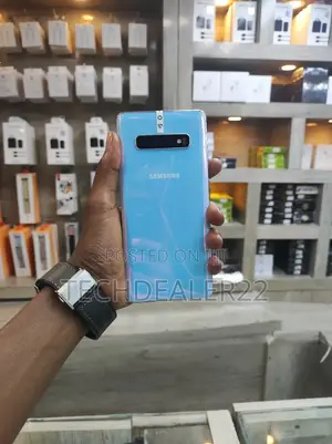 Samsung Galaxy S10 128 GB Blue