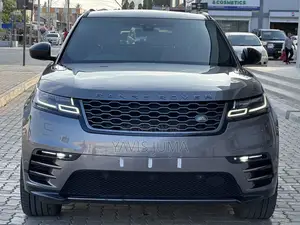 Land Rover Range Rover Velar 2018 Gray