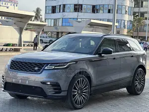 Land Rover Range Rover Velar 2018 Gray