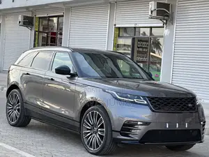 Land Rover Range Rover Velar 2018 Gray