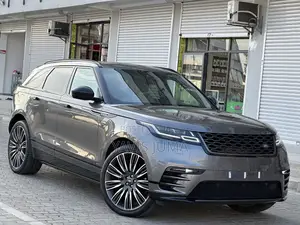 Land Rover Range Rover Velar 2018 Gray