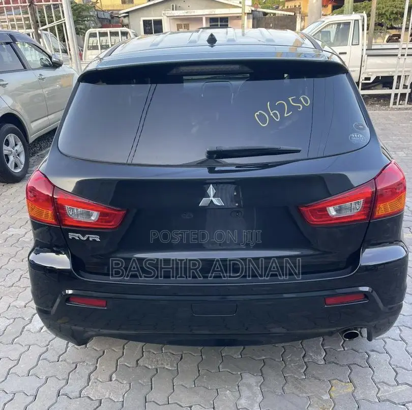 Mitsubishi RVR 2011 Black