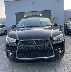 Mitsubishi RVR 2011 Black