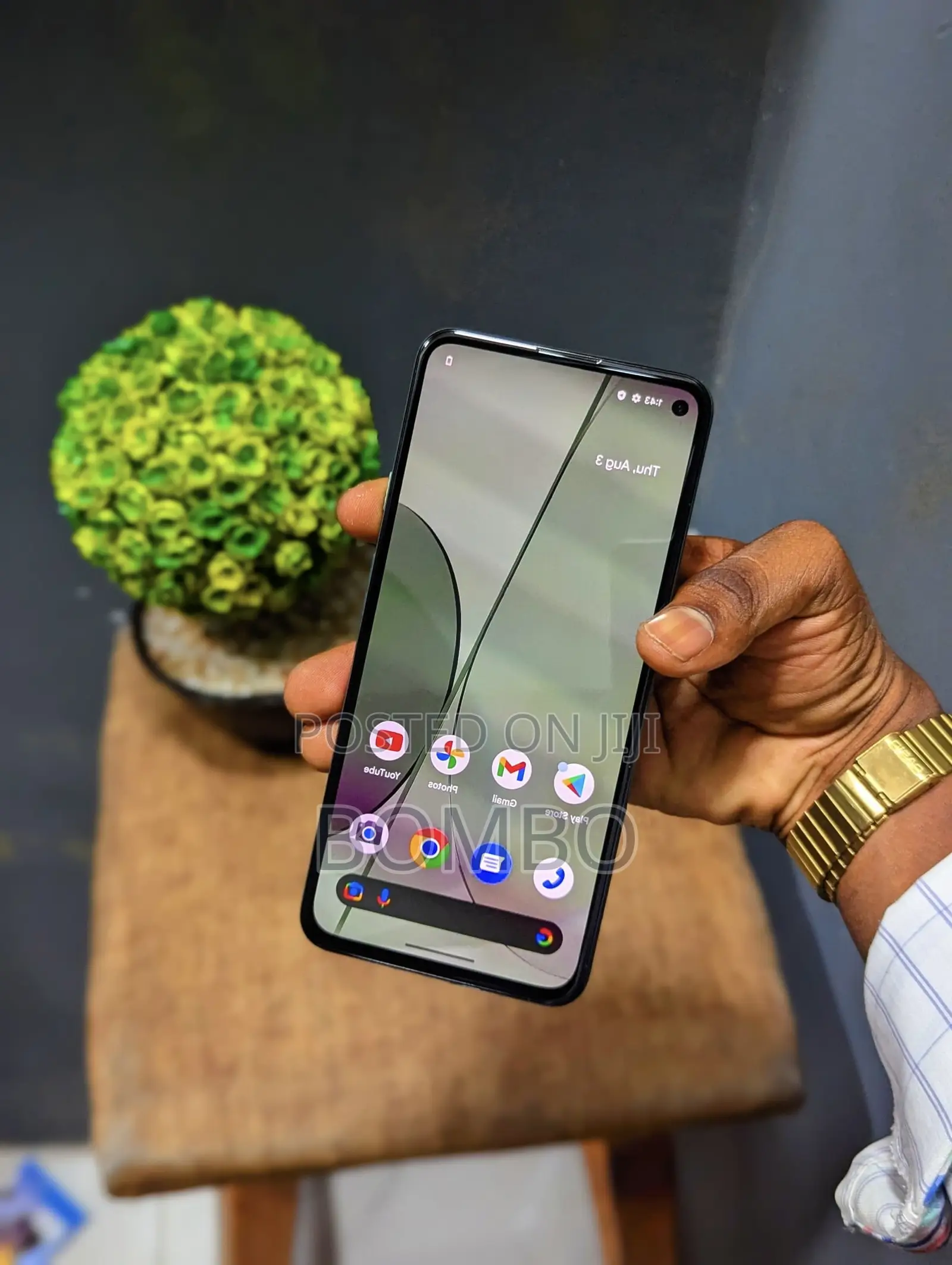 Google Pixel 5a 5G 128 GB Black