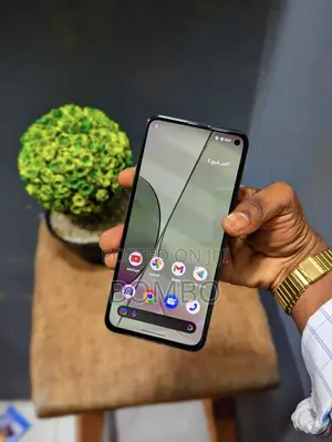 Google Pixel 5a 5G 128 GB Black