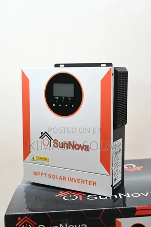 Original Hybrid Solar Inverter MPPT Charger, 3.2kv (3200w